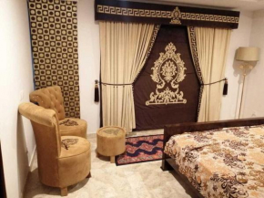 Captivating 1-Bed Apartment fully furnished
